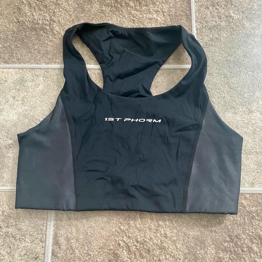 1st Phorm Sports Bra- Sz Small